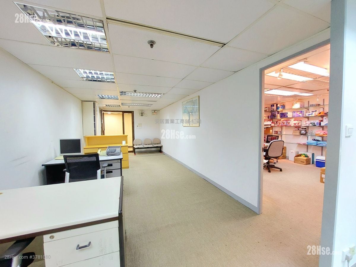 Hunghom Commercial Centre Sell