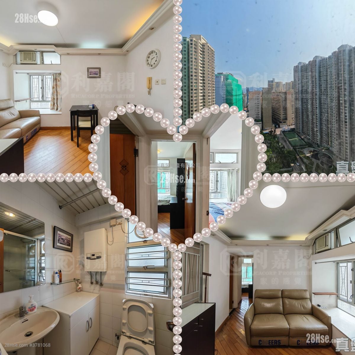 Greenfield Garden Rental 366 ft²