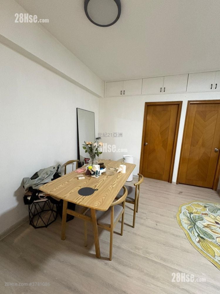 告士打道169-170号 租盘 2 房 , 1 浴室 522 平方尺