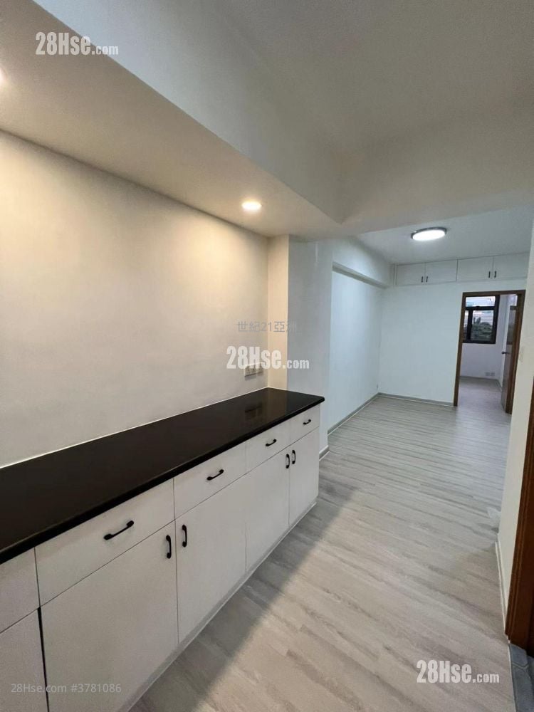 告士打道169-170号 租盘 2 房 , 1 浴室 522 平方尺