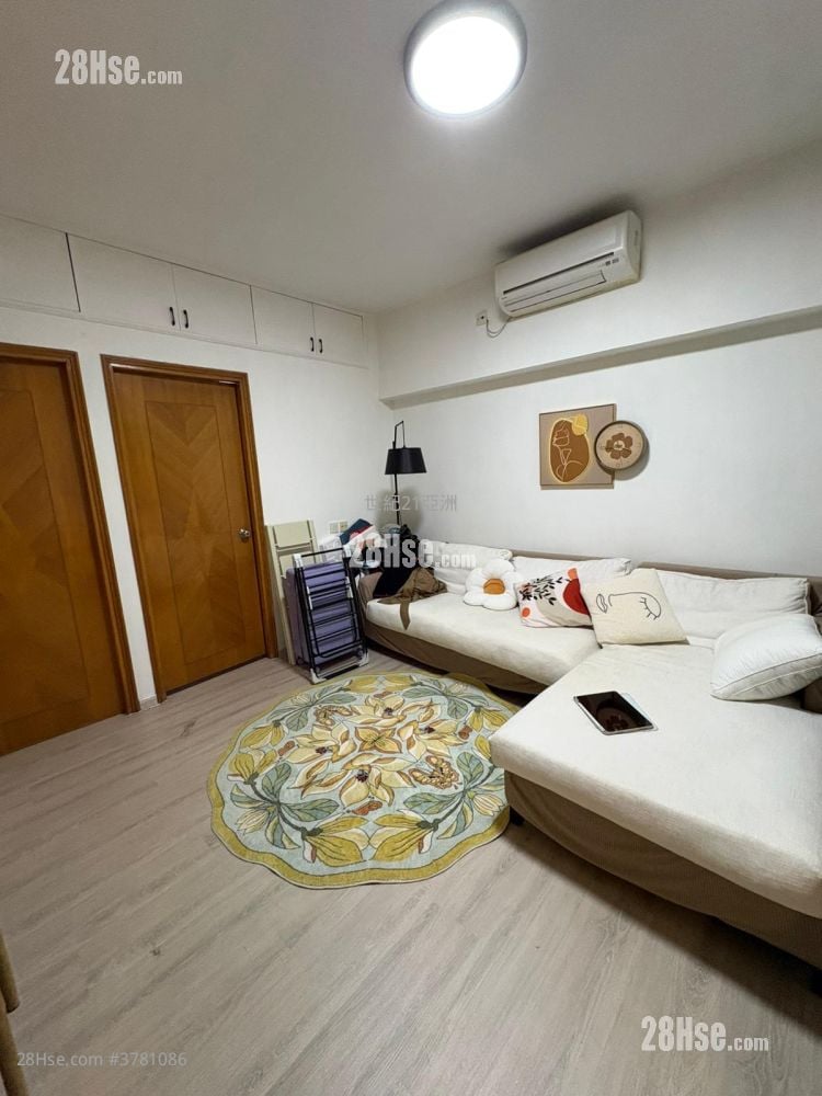 告士打道169-170号 租盘 2 房 , 1 浴室 522 平方尺