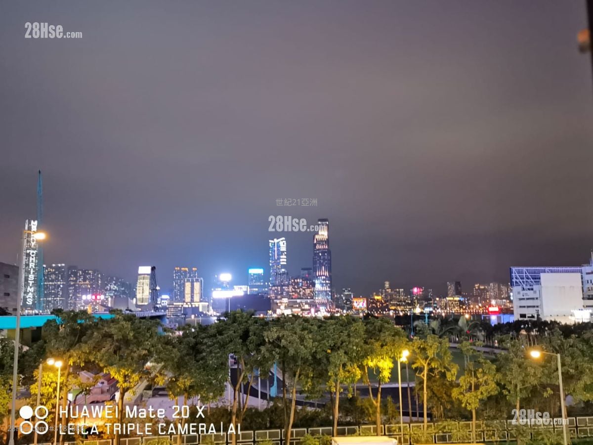 告士打道169-170号 租盘 2 房 , 1 浴室 522 平方尺