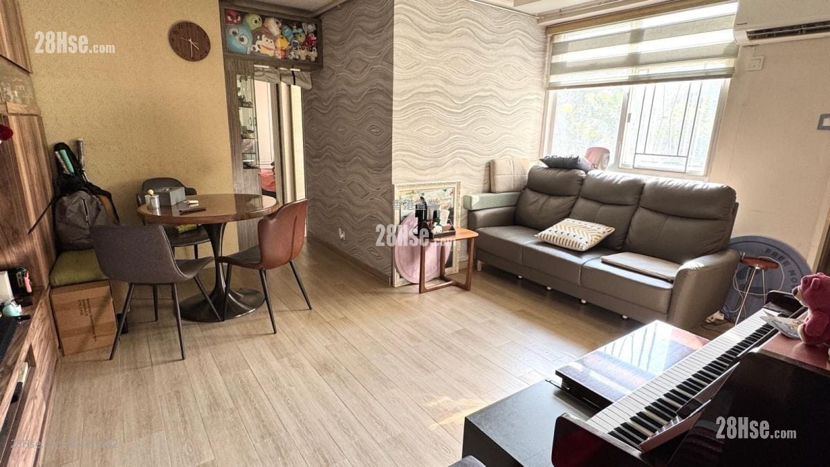 美孚新邨 售盘 2 房 508 平方尺