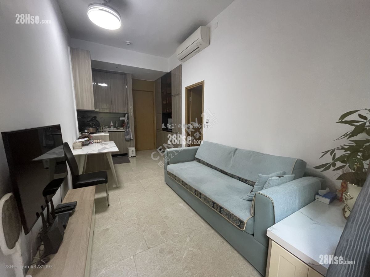 云海 售盘 1 浴室 366 平方尺