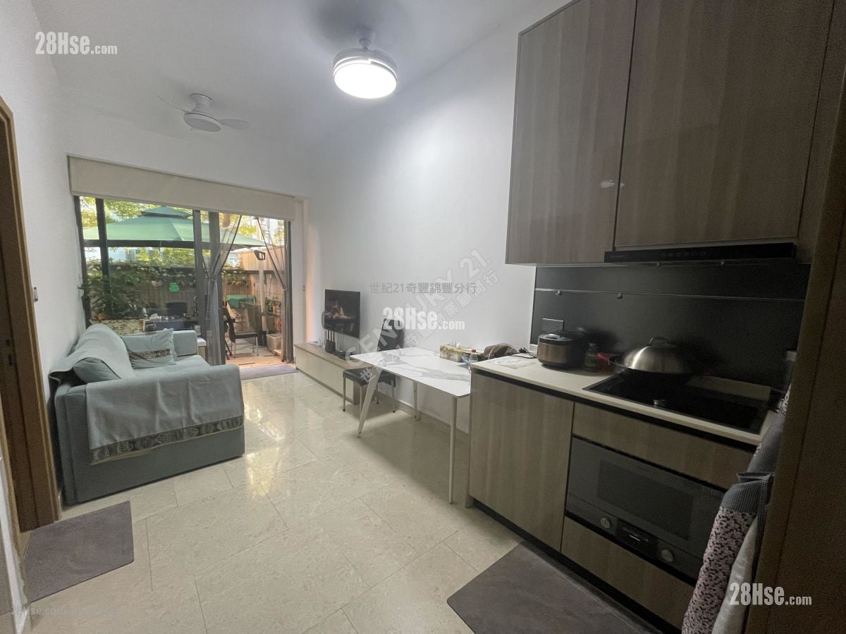 云海 售盘 1 浴室 366 平方尺