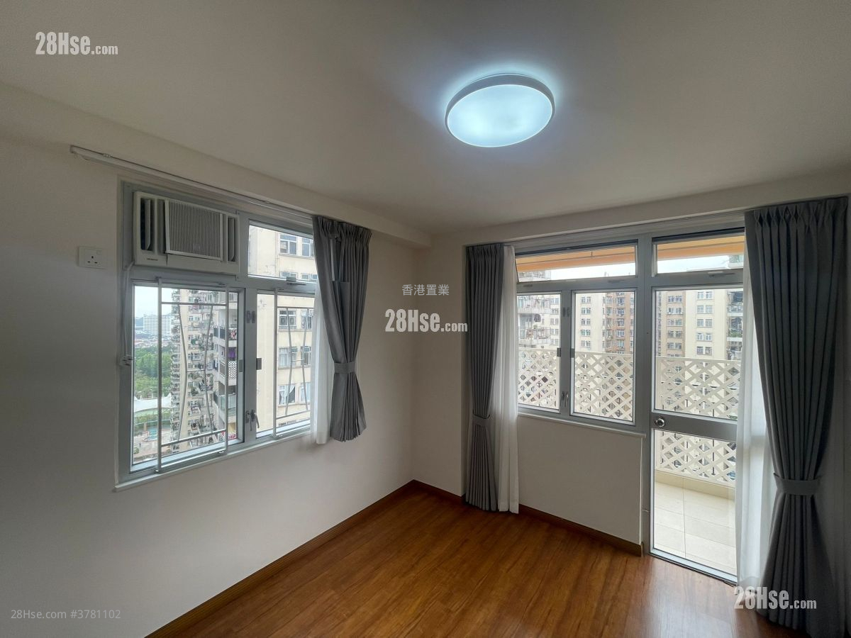 Mei Foo Sun Chuen Sell 3 Bedrooms 716 ft²