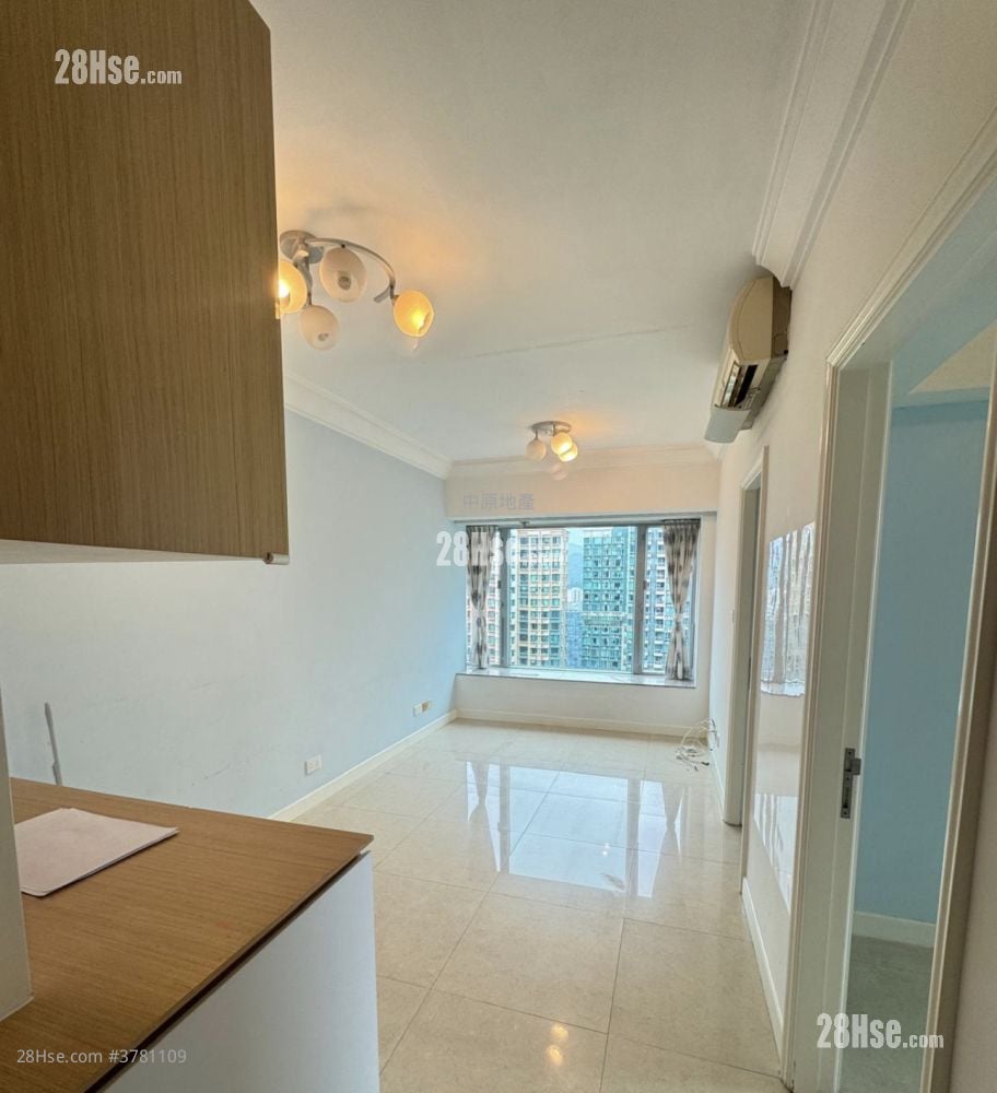 宇晴轩 售盘 2 房 445 平方尺