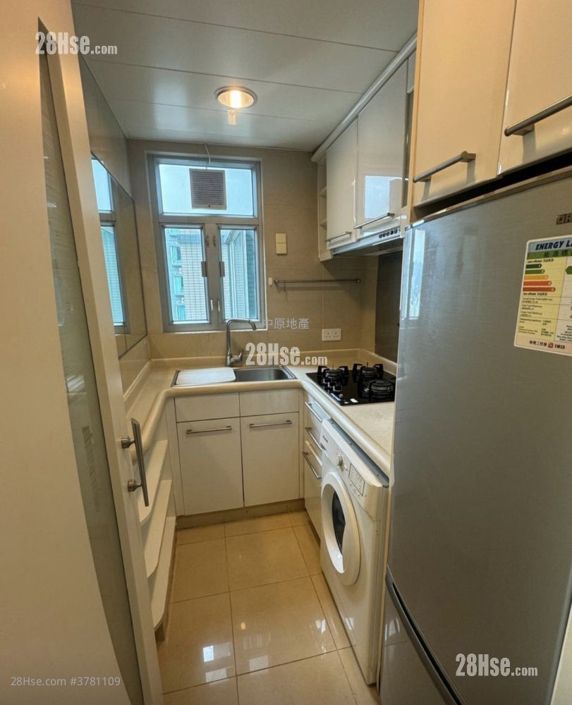 宇晴轩 售盘 2 房 445 平方尺