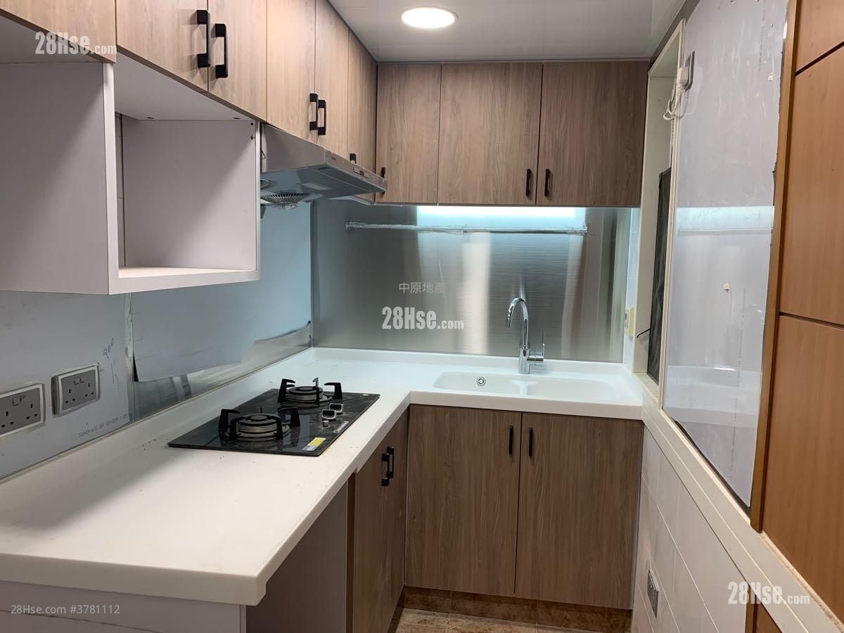 牵晴间 售盘 3 房 , 2 浴室 573 平方尺