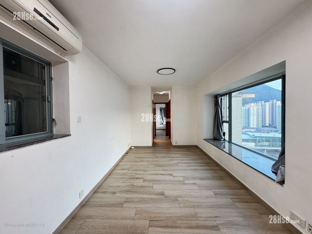 Seaview Crescent Rental 2 Bedrooms , 1 Bathroom 508 ft²