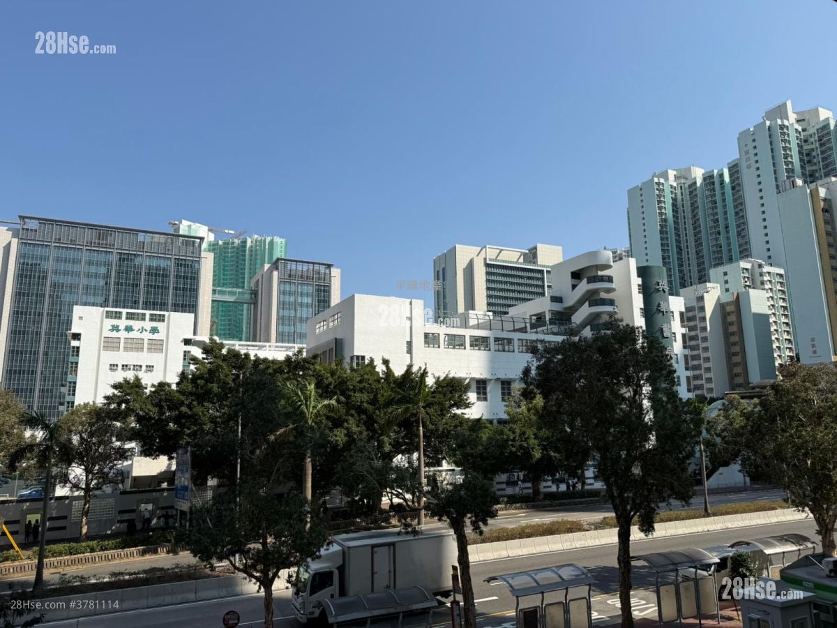 Hoi Tak Court Sell 2 Bedrooms , 1 Bathroom 488 ft²