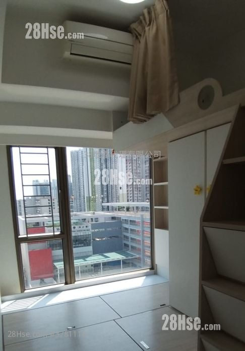 寓弍捌 租盘 2 房 , 1 浴室 433 平方尺