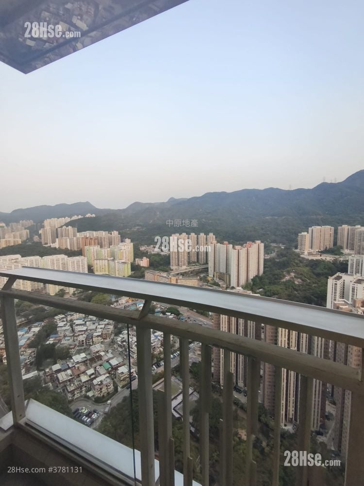 名城 租盘 4 房 , 2 浴室 959 平方尺