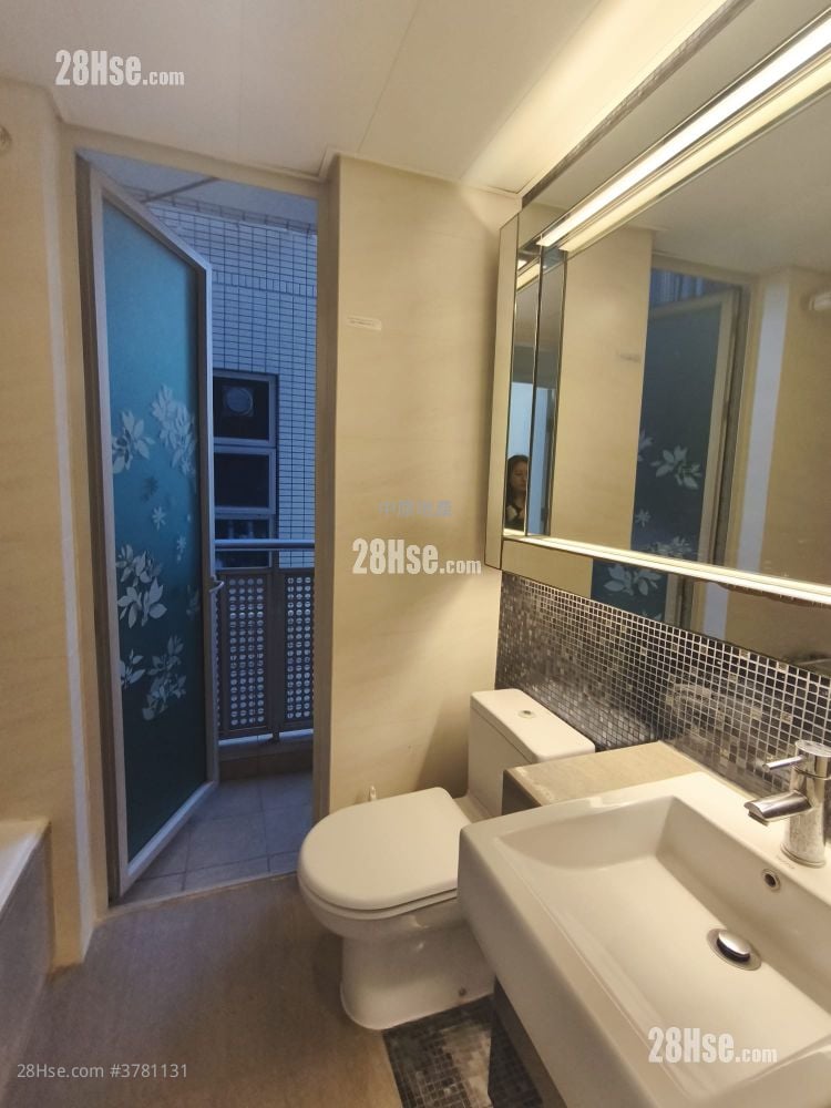 名城 租盘 4 房 , 2 浴室 959 平方尺