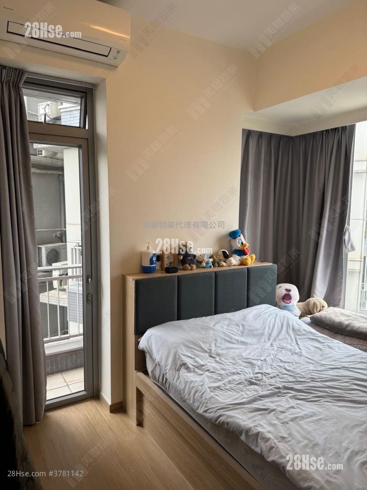 主人房: 附工作平台,空气对流