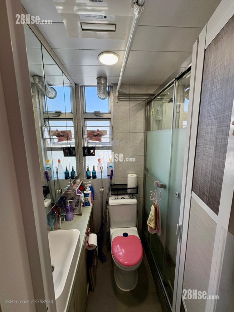 永诚楼 售盘 2 房 , 1 浴室 380 平方尺