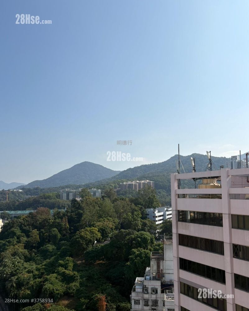 永诚楼 售盘 2 房 , 1 浴室 380 平方尺