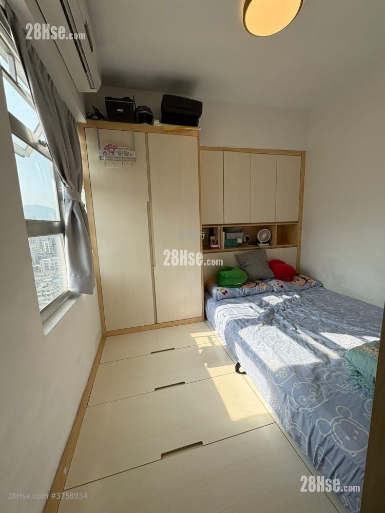 永诚楼 售盘 2 房 , 1 浴室 380 平方尺