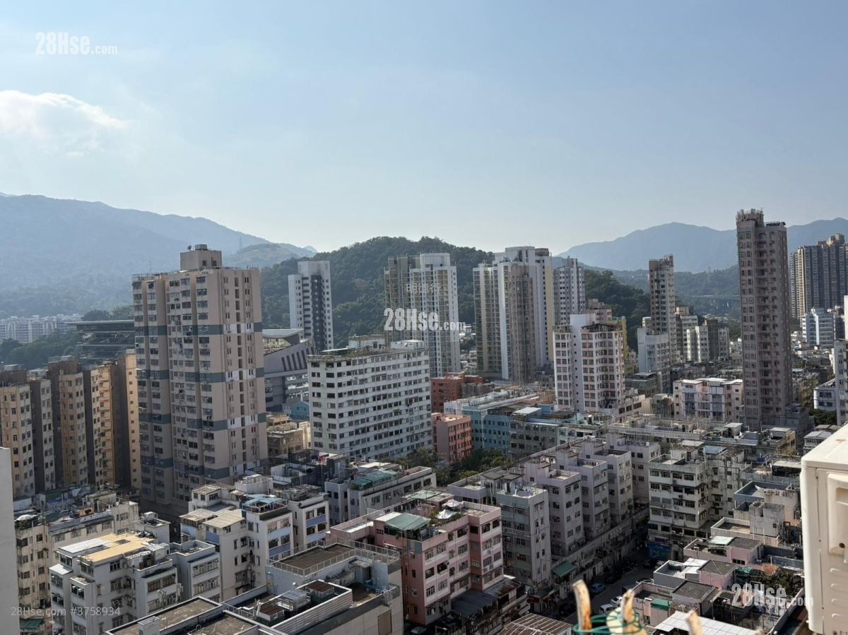 永诚楼 售盘 2 房 , 1 浴室 380 平方尺