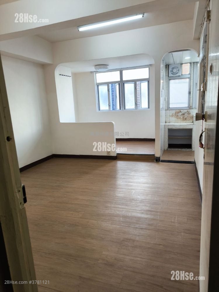 Yuen Fat Building Rental 265 ft²