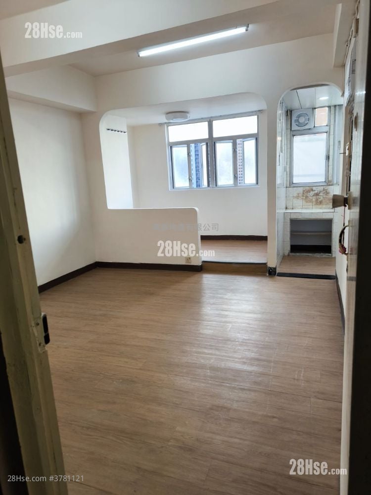 Yuen Fat Building Rental 265 ft²