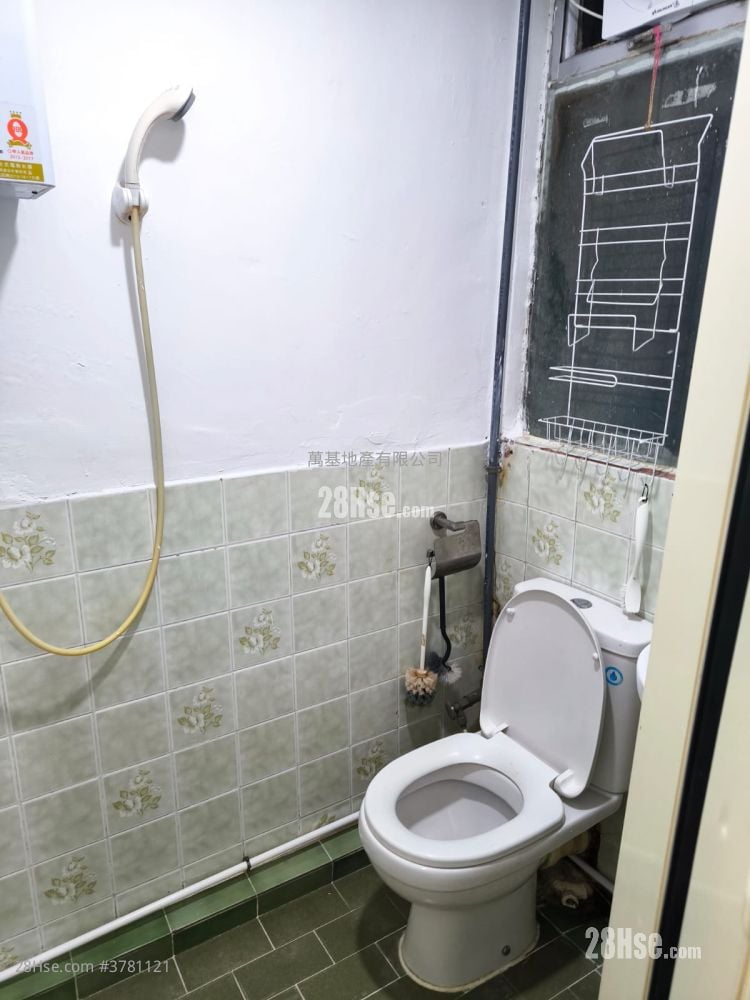 Yuen Fat Building Rental 265 ft²