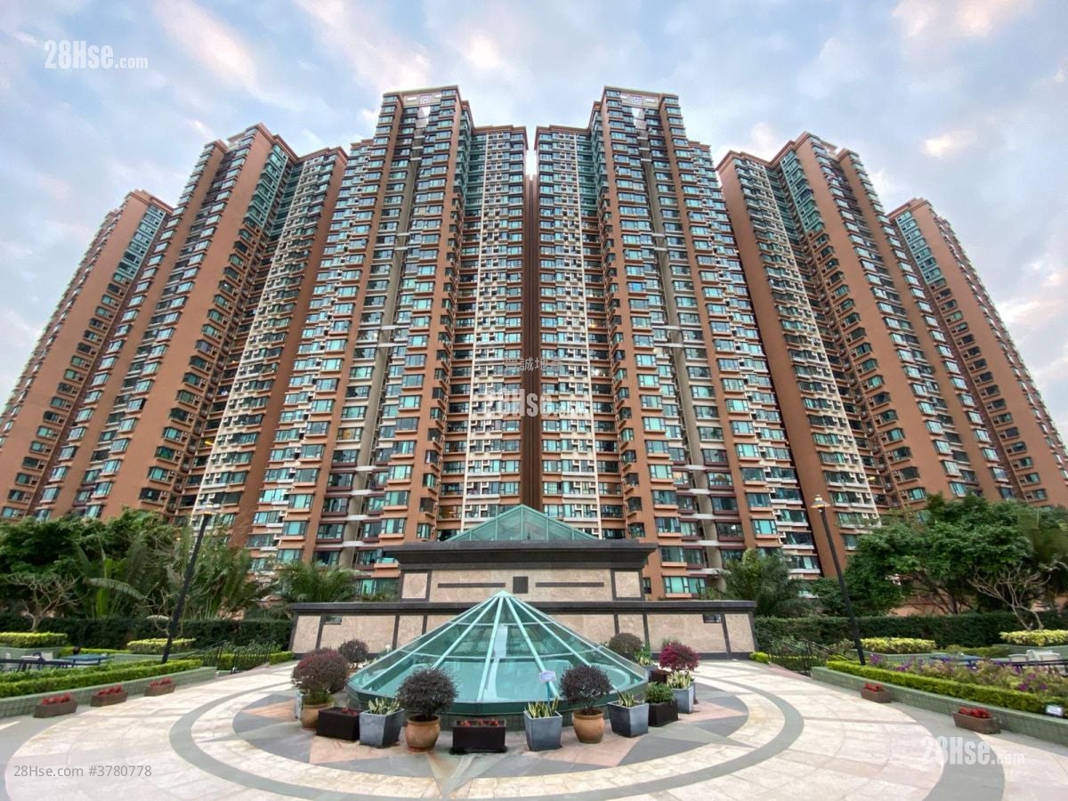 爱琴海岸 售盘 4 房 , 2 浴室 742 平方尺