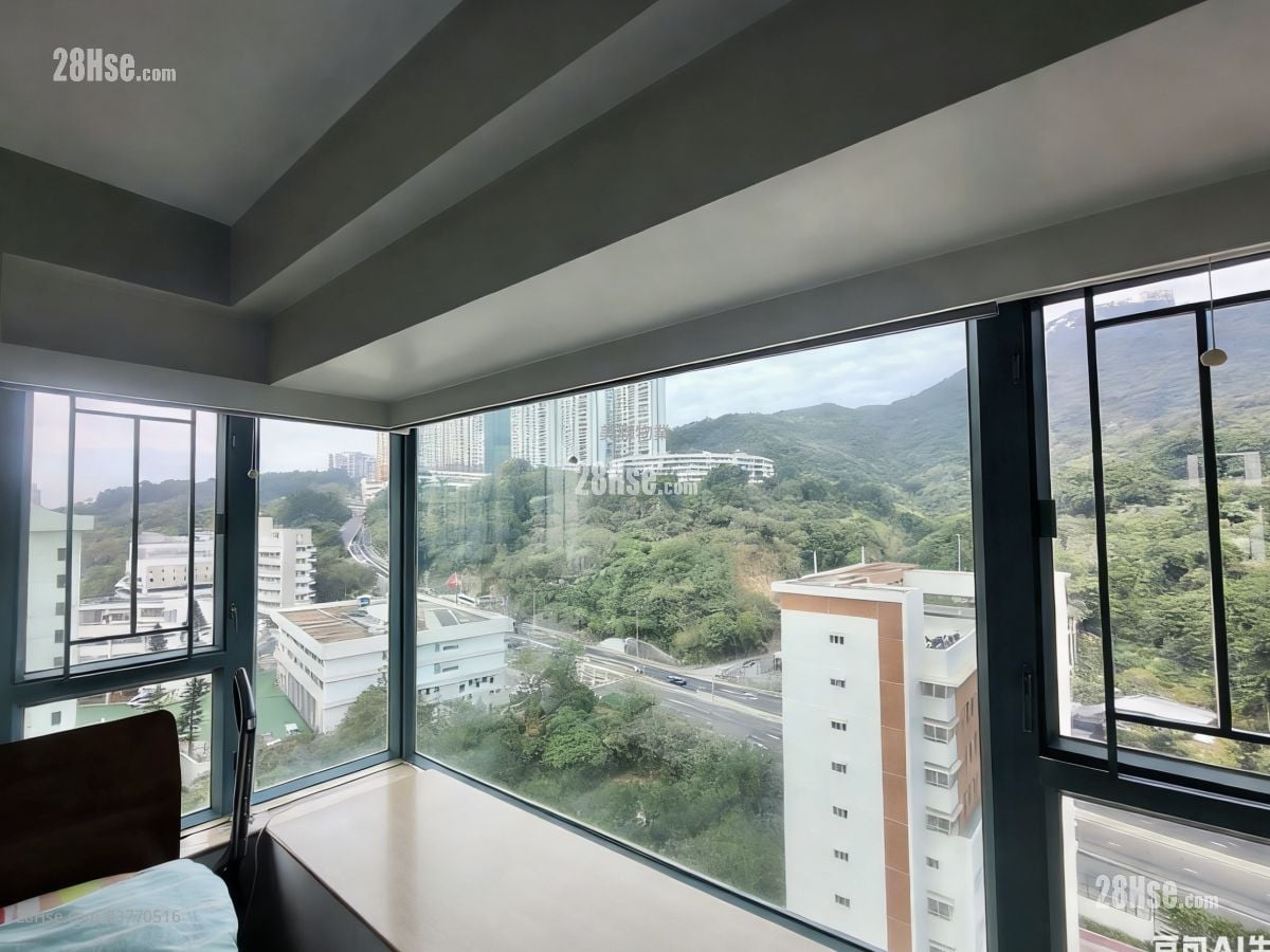 Pokfulam Terrace Sell 3 Bedrooms , 2 Bathrooms 676 ft²