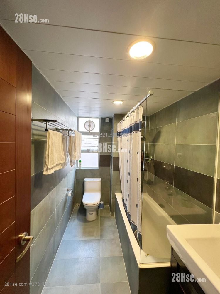 碧丽园 售盘 4 房 , 2 浴室 1,152 平方尺