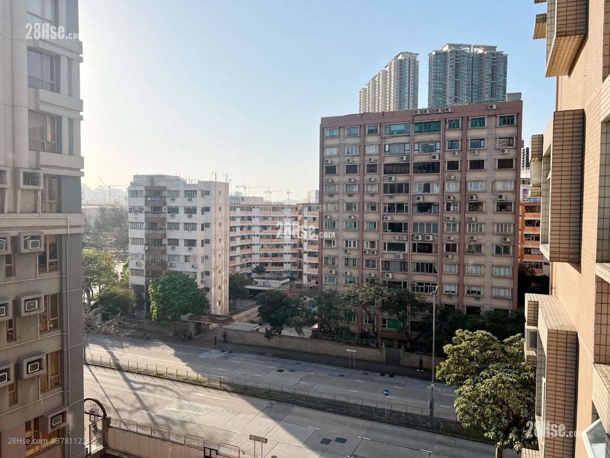 碧丽园 售盘 4 房 , 2 浴室 1,152 平方尺