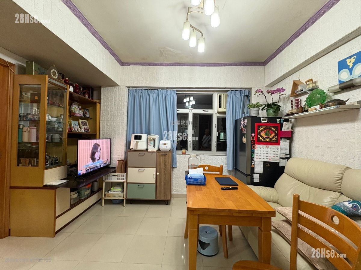 Wilmer Building Sell 2 Bedrooms , 1 Bathroom 329 ft²