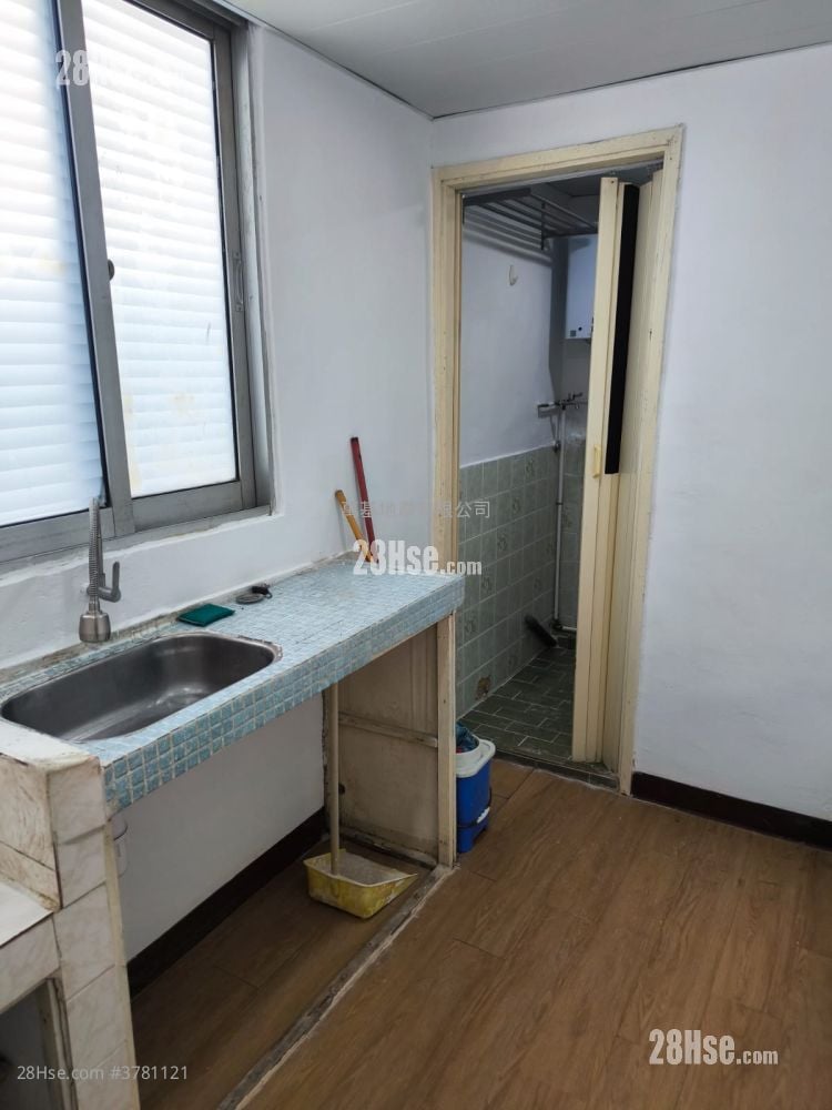 Yuen Fat Building Rental 265 ft²