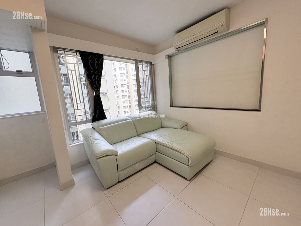 Mei Foo Sun Chuen Sell 3 Bedrooms , 2 Bathrooms 602 ft²