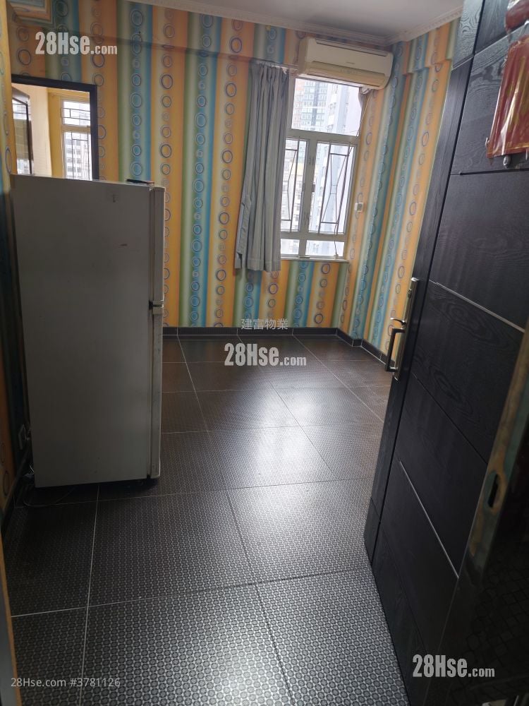 大兴大厦 售盘 380 平方尺