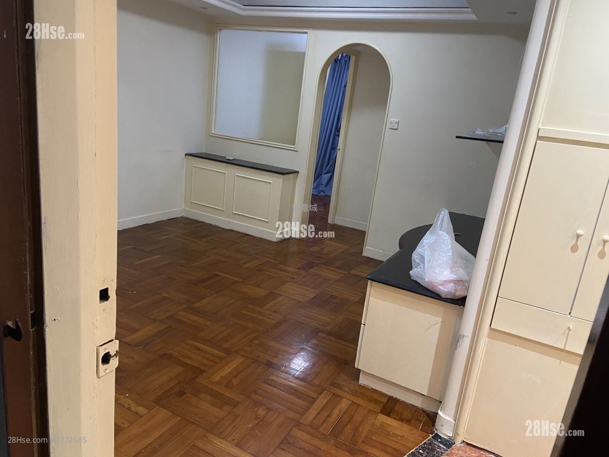 晓光阁 租盘 2 房 , 1 浴室 448 平方尺