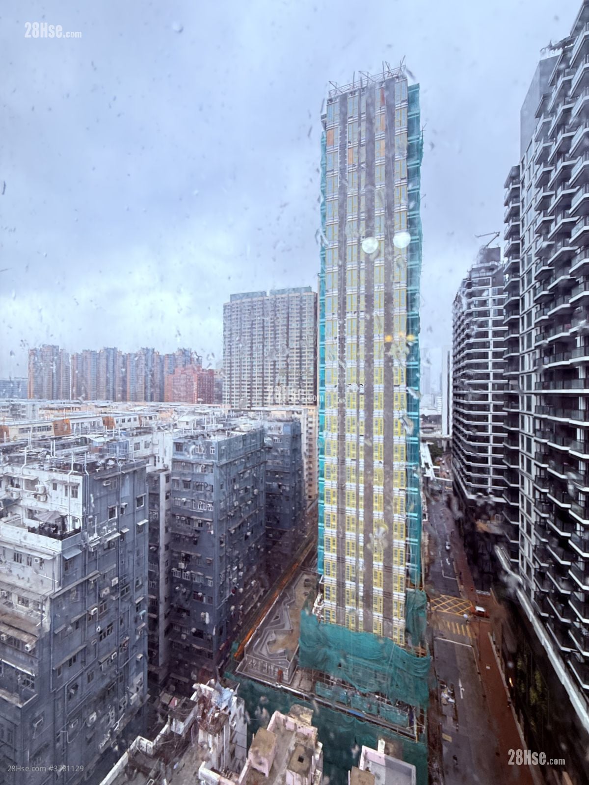 Po Sun Mansion Rental Studio , 1 Bathroom 418 ft²