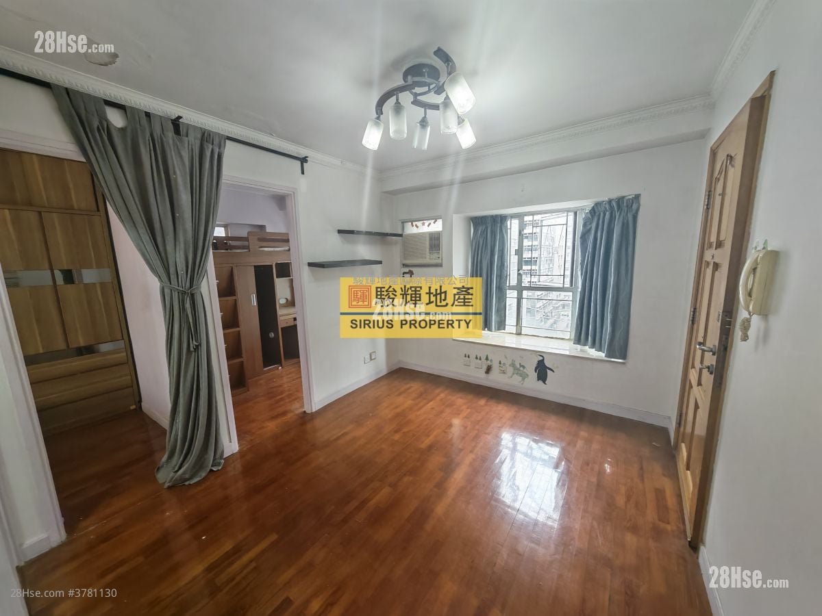 广明阁 售盘 2 房 , 1 浴室 316 平方尺