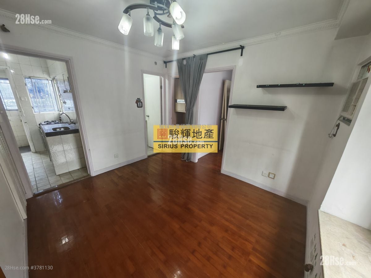 广明阁 售盘 2 房 , 1 浴室 316 平方尺