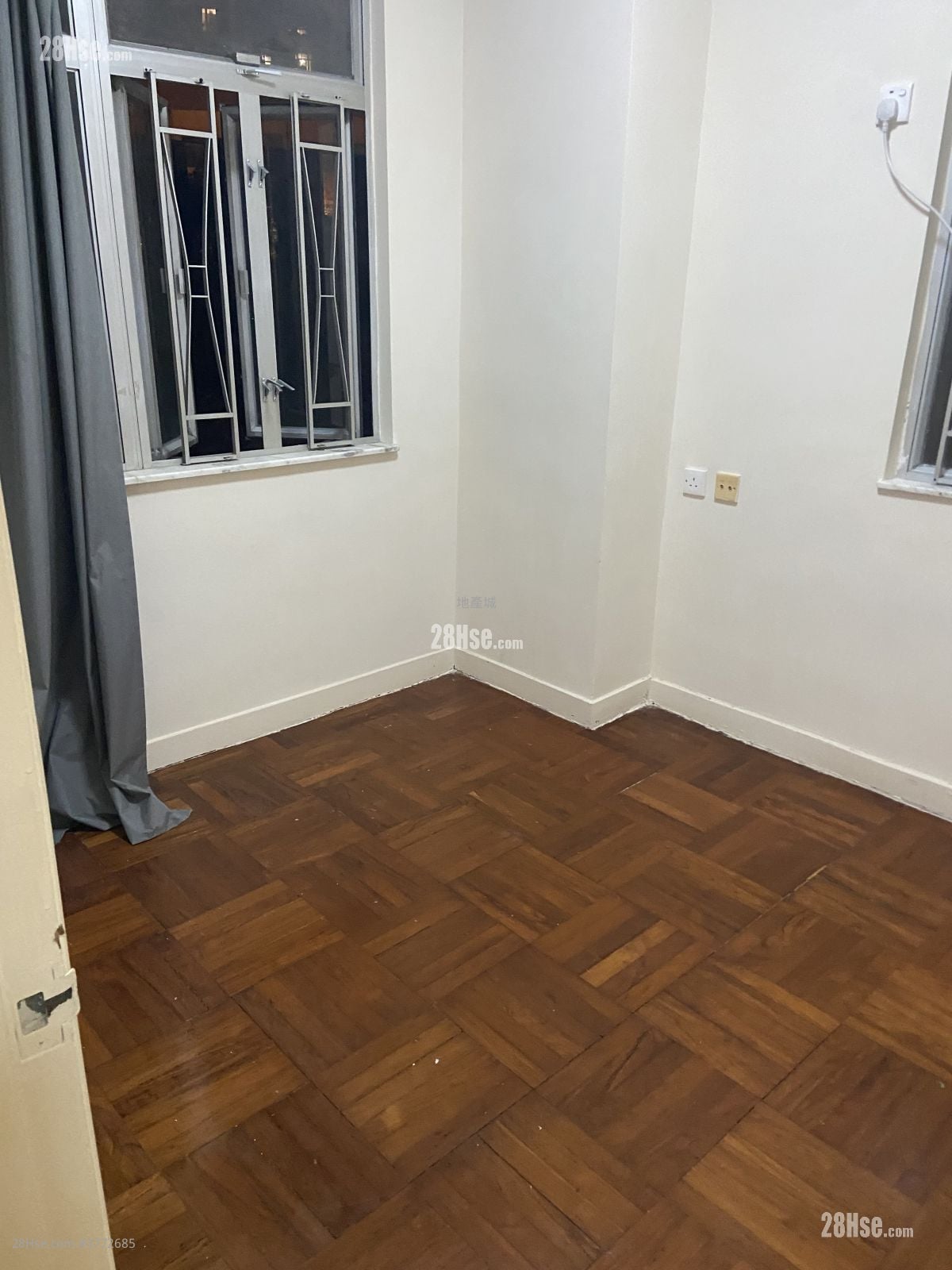 晓光阁 租盘 2 房 , 1 浴室 448 平方尺