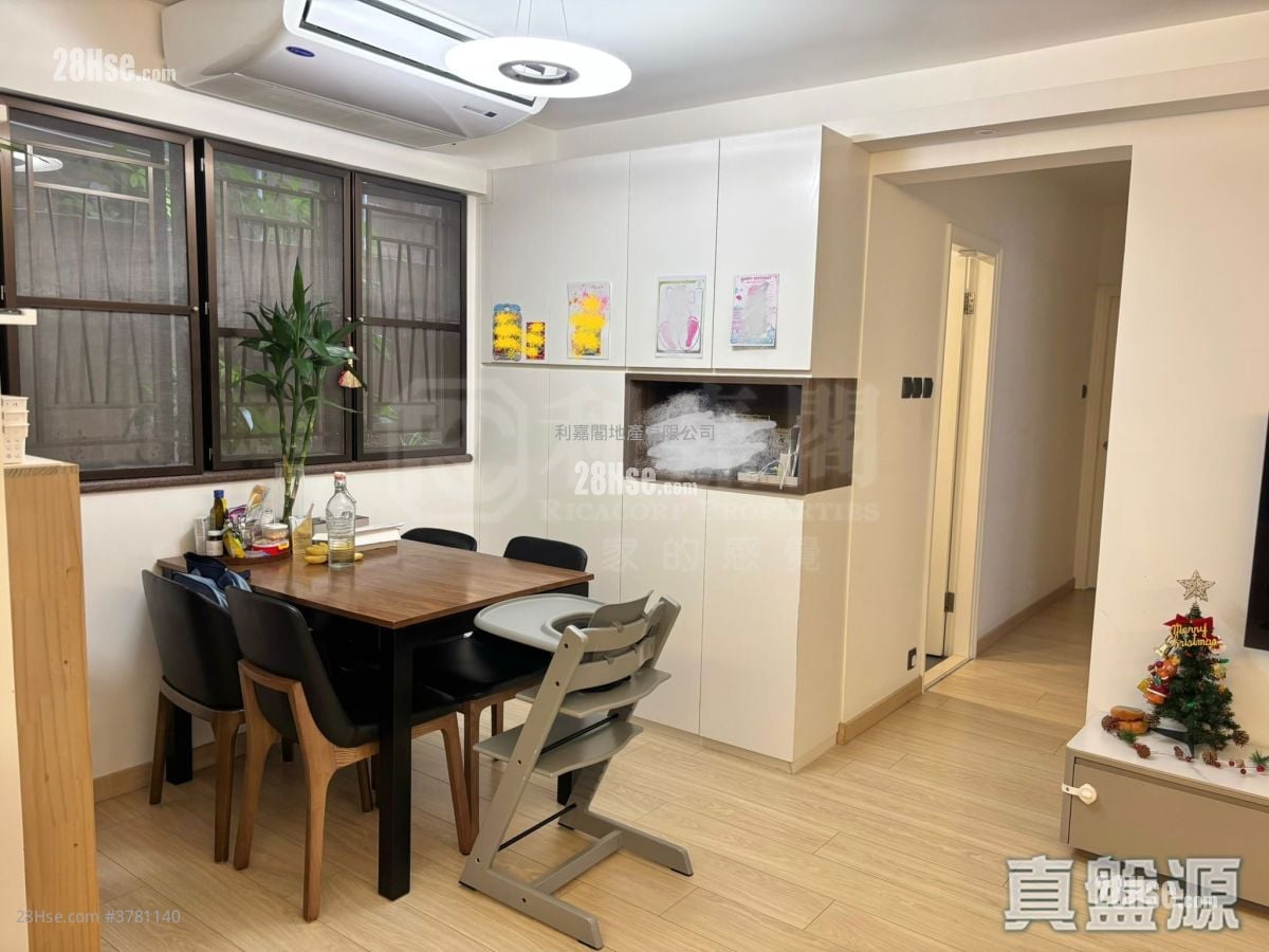 大埔宝马山 售盘 3 房 756 平方尺