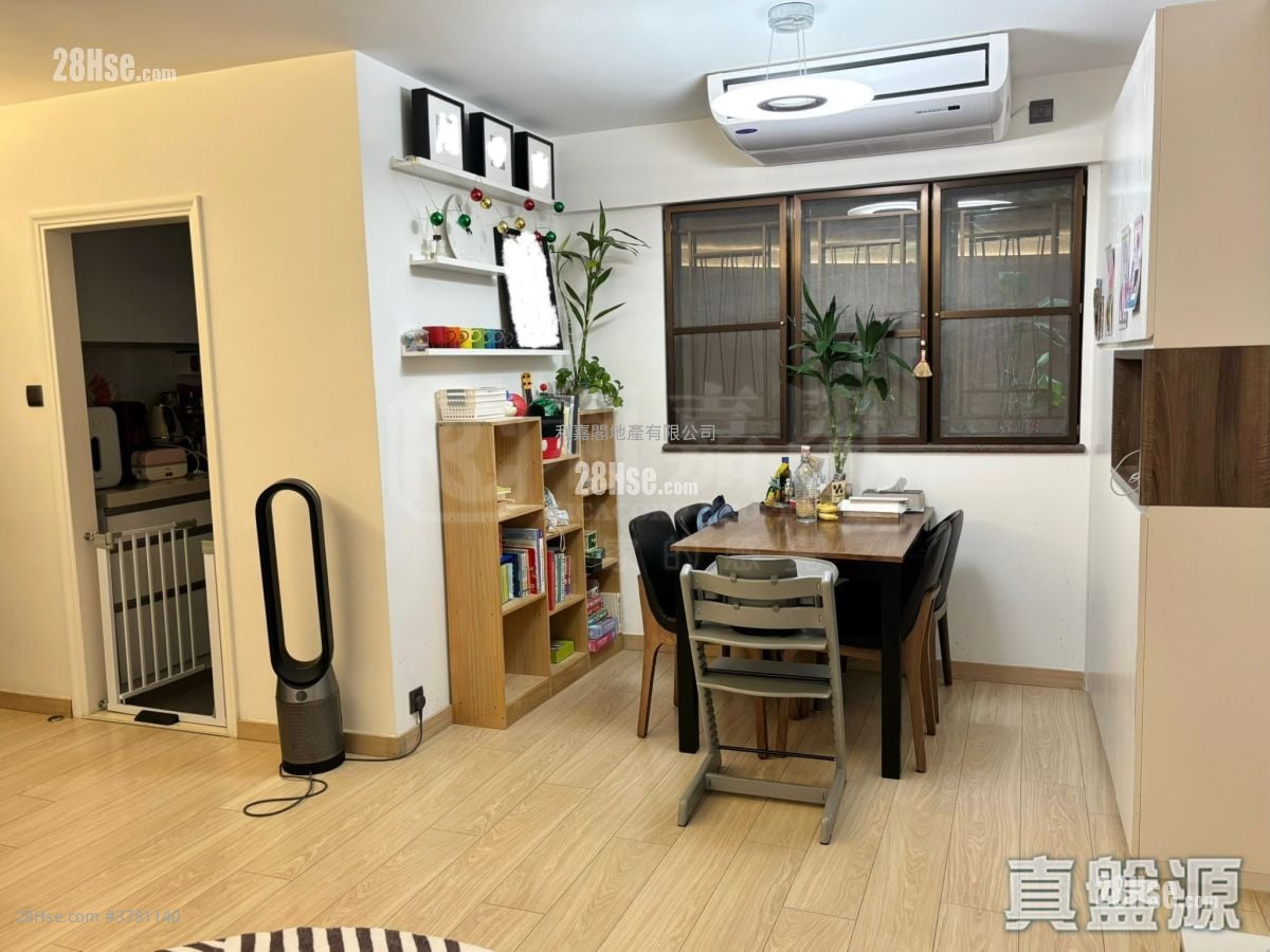 大埔宝马山 售盘 3 房 756 平方尺