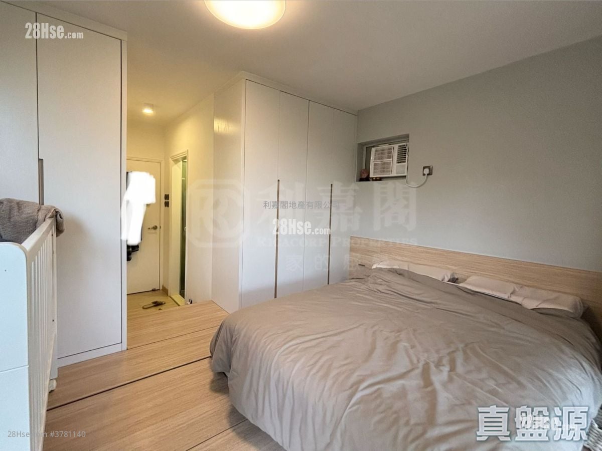 大埔宝马山 售盘 3 房 756 平方尺