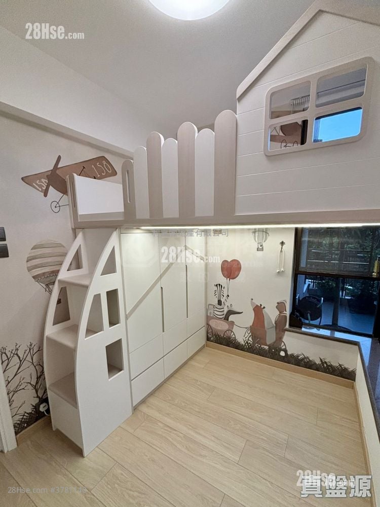 大埔宝马山 售盘 3 房 756 平方尺