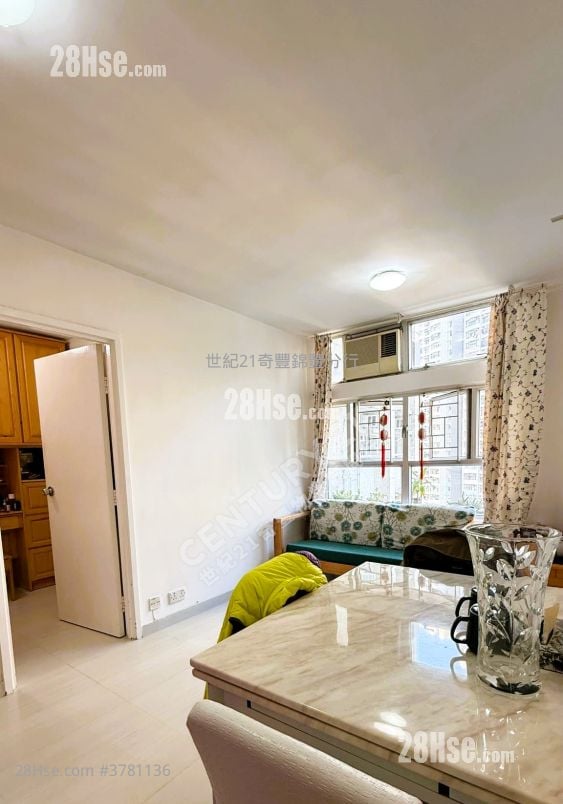 锦禧苑 售盘 2 房 , 1 浴室 401 平方尺