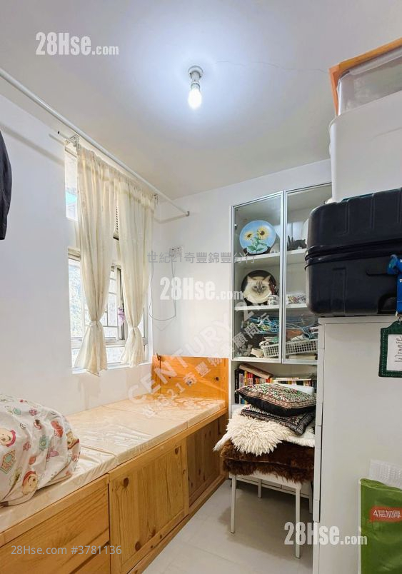 锦禧苑 售盘 2 房 , 1 浴室 401 平方尺