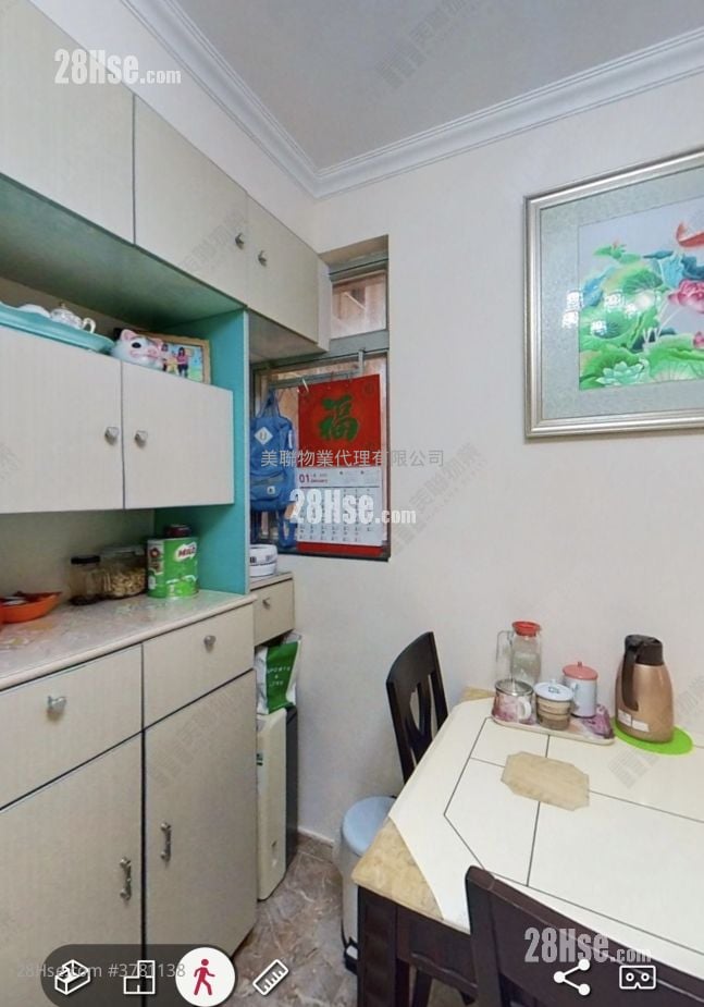 昌盛苑 售盘 3 房 650 平方尺