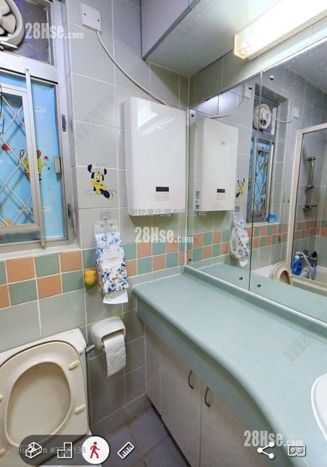 昌盛苑 售盘 3 房 650 平方尺