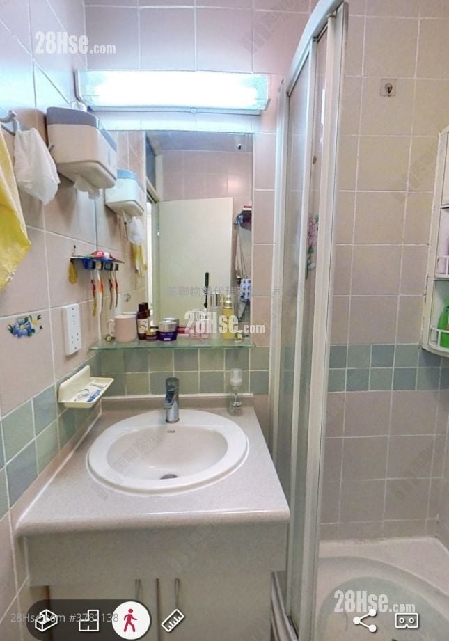 昌盛苑 售盘 3 房 650 平方尺