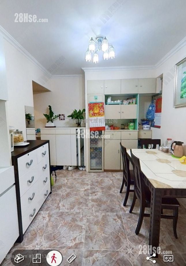 昌盛苑 售盘 3 房 650 平方尺