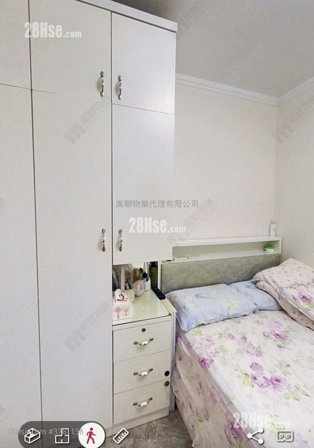 昌盛苑 售盘 3 房 650 平方尺